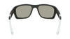Dragon SHORE Sunglasses / Matte Grey / Lumalens Blue Frozen P / Size 59