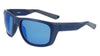 Dragon SHORE Sunglasses / Matte Navy / Lumalens Blue Ion Polar / Size 59