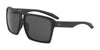 Dragon THE VERSE Sunglasses | Size 60 / (002) H2O MATTE2BLK/LL GREY NON POLAR