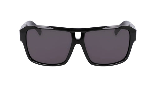 Dragon THE JAM BRYAN IGUCHI Sunglasses / Gloss Black / Lumalens Smoke / Size 60