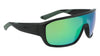 Dragon VESSEL X Sunglasses / Matte Black / Lumalens Copper Polar / Size 66