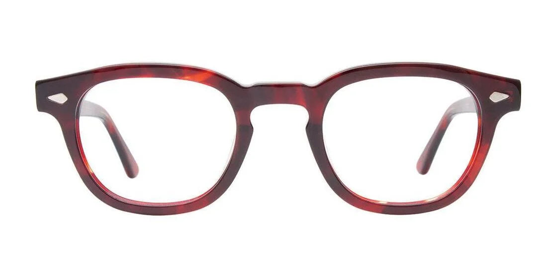 Easy3Clip EC654 Eyeglasses with Clip-on Sunglasses | Size 49 Easy3Clip EC654 Eyeglasses with Clip-on Sunglasses | Size 49