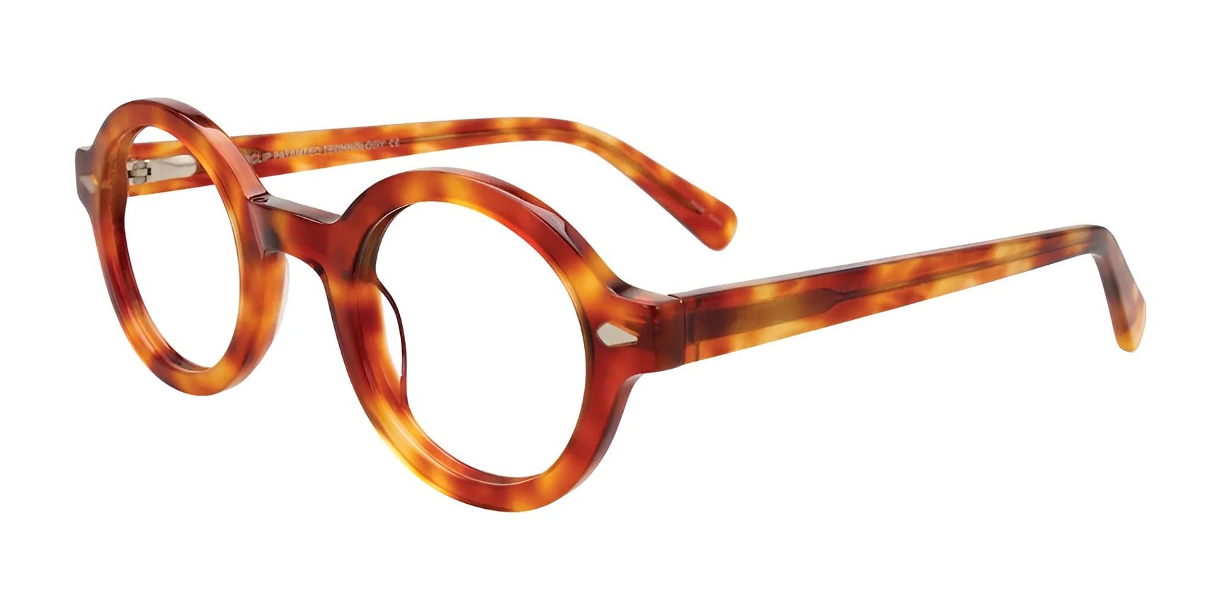 Easy3Clip EC700 Eyeglasses with Clip-on Sunglasses Havana Easy3Clip EC700 Eyeglasses with Clip-on Sunglasses Havana