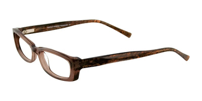 EasyClip EC195 Eyeglasses with Clip-on Sunglasses | Size 49