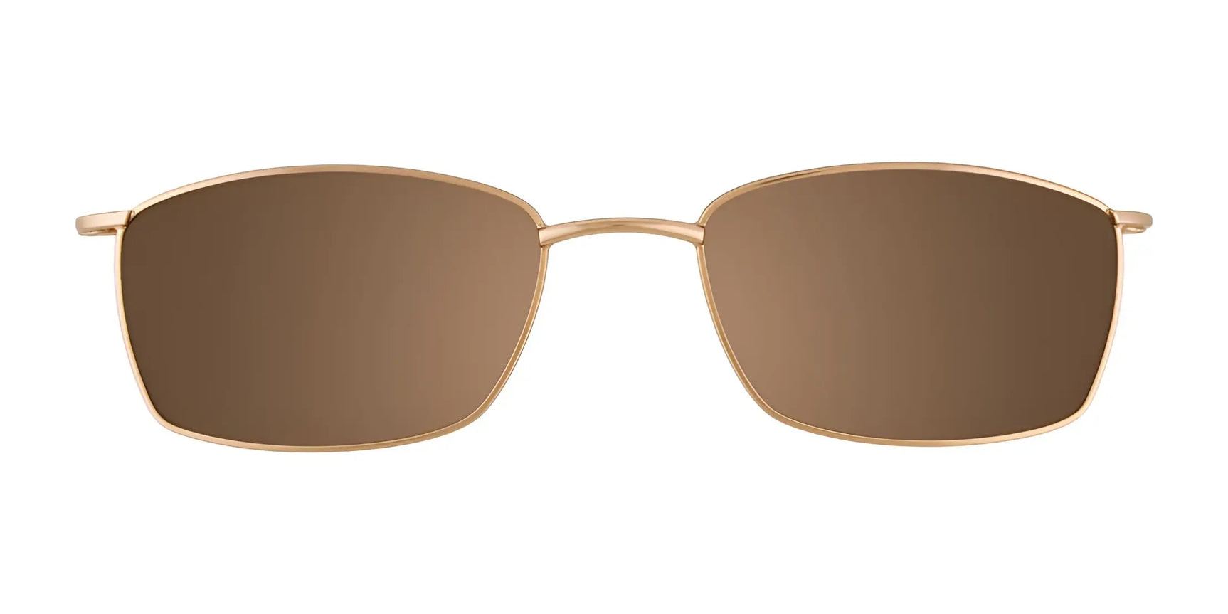 Easyclip EC255 Eyeglasses with Clip-on Sunglasses | Size 47 Easyclip EC255 Eyeglasses with Clip-on Sunglasses | Size 47