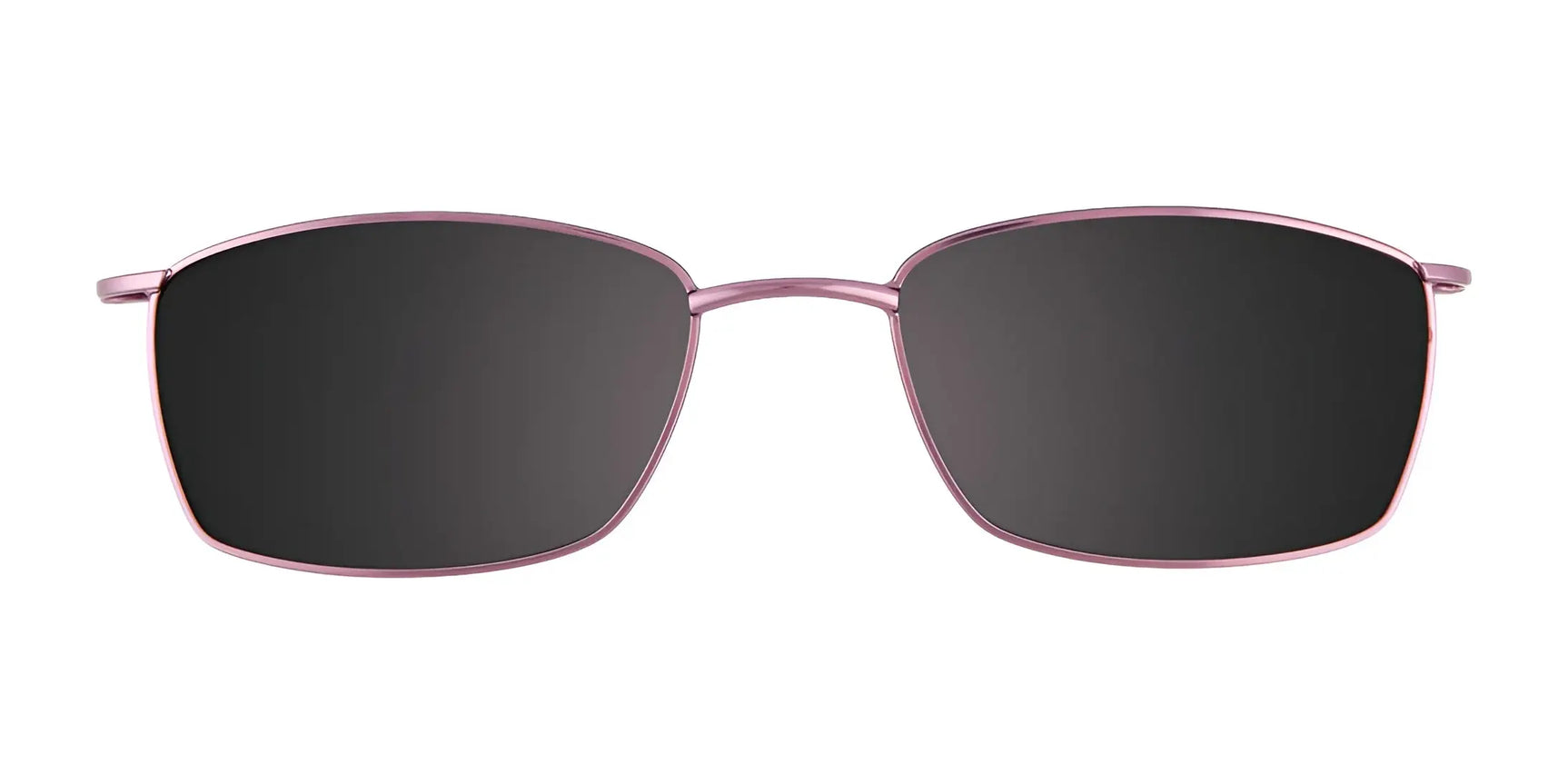 Easyclip EC255 Eyeglasses with Clip-on Sunglasses | Size 47 Easyclip EC255 Eyeglasses with Clip-on Sunglasses | Size 47