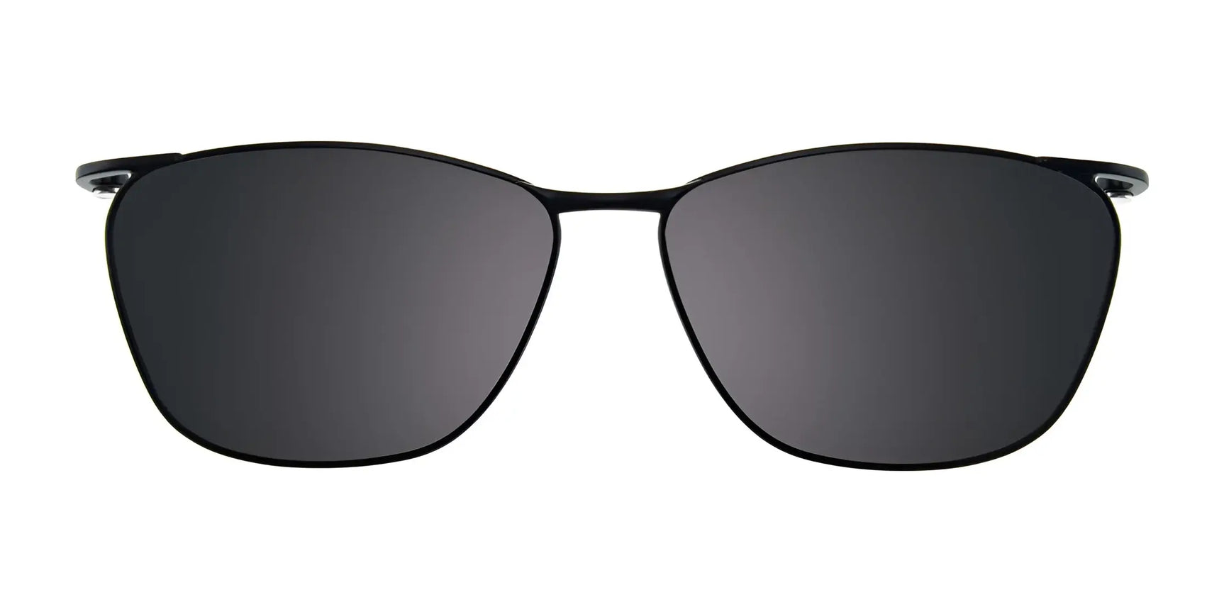 EasyClip EC269 Eyeglasses with Clip-on Sunglasses | Size 45 EasyClip EC269 Eyeglasses with Clip-on Sunglasses | Size 45