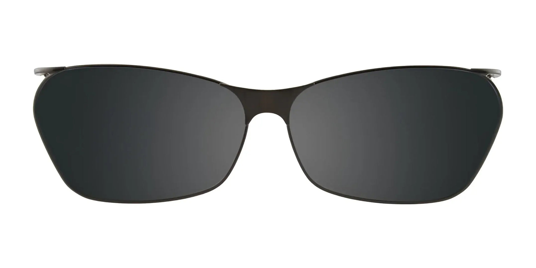 EasyClip EC287 Eyeglasses with Clip-on Sunglasses | Size 51 EasyClip EC287 Eyeglasses with Clip-on Sunglasses | Size 51
