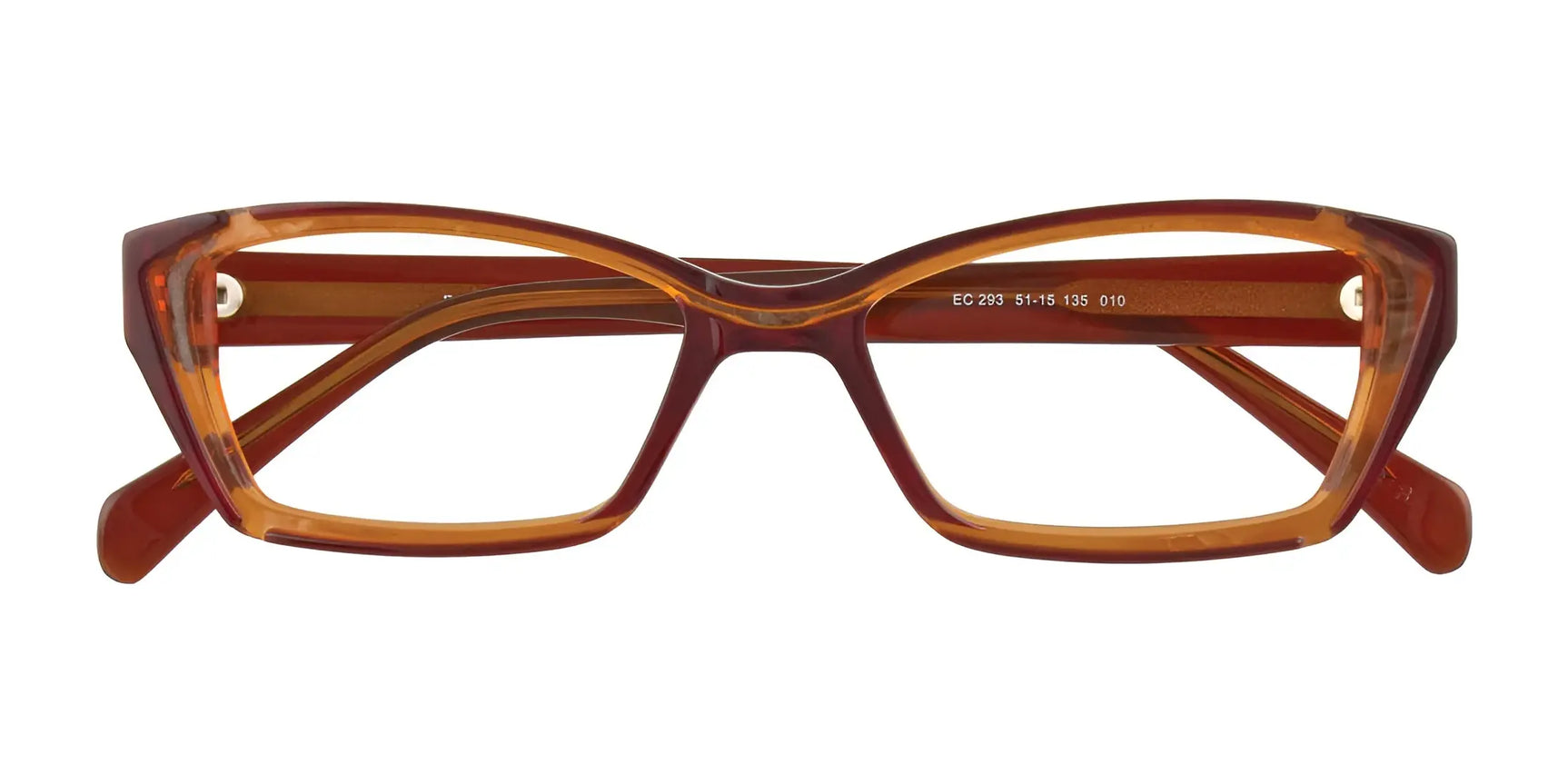 EasyClip EC293 Eyeglasses with Clip-on Sunglasses | Size 51 EasyClip EC293 Eyeglasses with Clip-on Sunglasses | Size 51