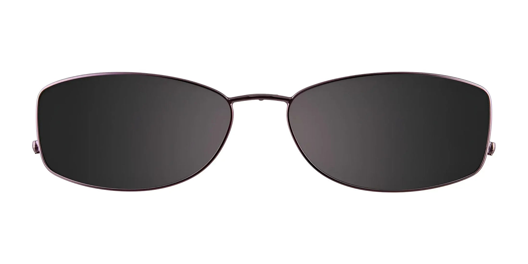 EasyClip EC294 Eyeglasses with Clip-on Sunglasses | Size 54 by EasyClip feature black aviator-style frames with dark lenses and thin metal design, shown on white background—can be customized as polarized clip-ons for extra convenience. EasyClip EC294 Eyeglasses with Clip-on Sunglasses | Size 54 by EasyClip feature black aviator-style frames with dark lenses and thin metal design, shown on white background—can be customized as polarized clip-ons for extra convenience.