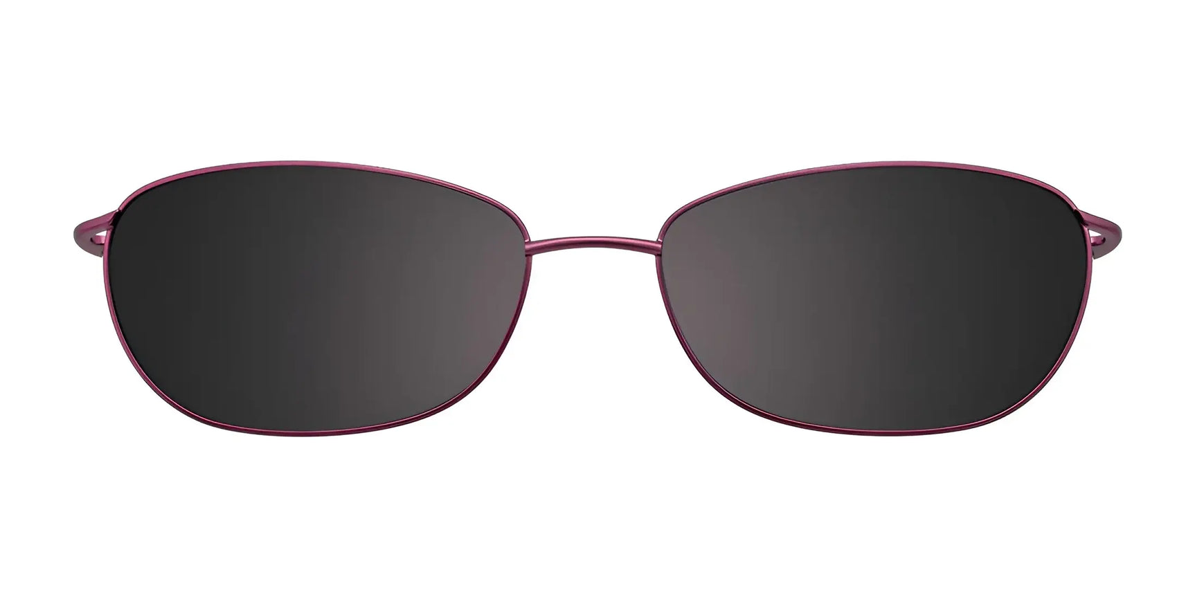 Easyclip EC391 Eyeglasses with Clip-on Sunglasses | Size 55 Easyclip EC391 Eyeglasses with Clip-on Sunglasses | Size 55