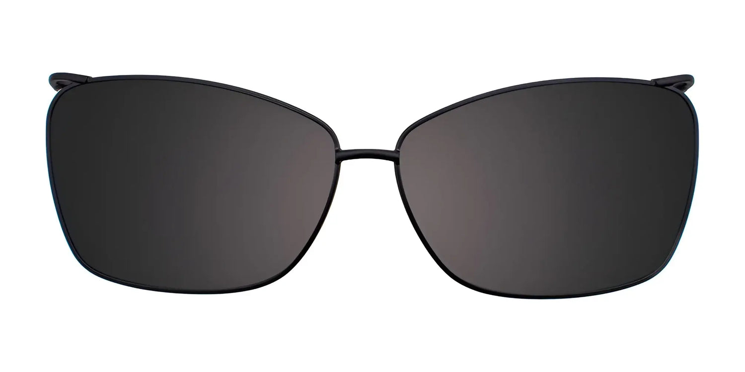 EasyClip EC395 Eyeglasses with Clip-on Sunglasses Clip Only (Color №080) EasyClip EC395 Eyeglasses with Clip-on Sunglasses Clip Only (Color №080)