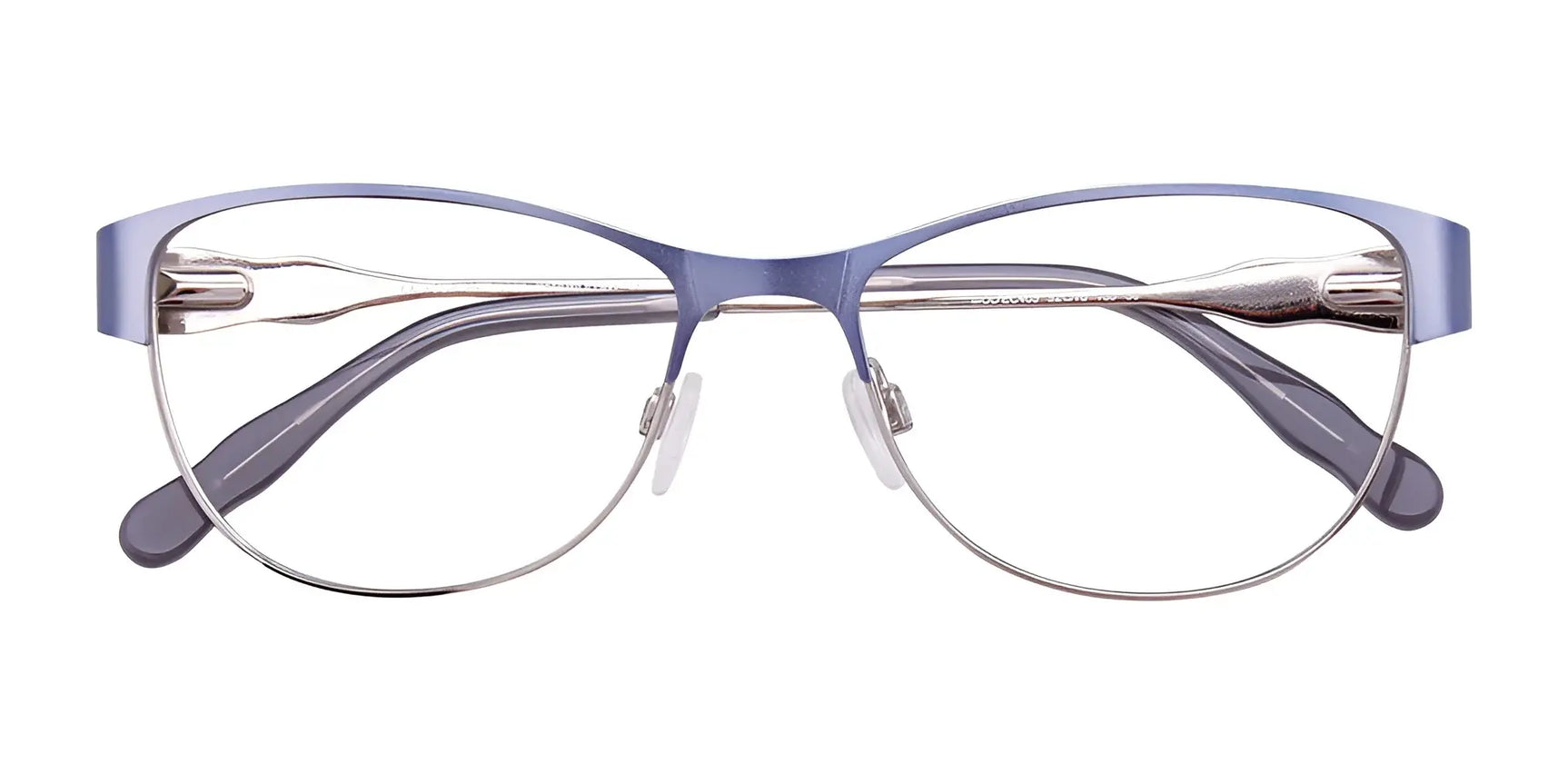 EasyClip EC405 Eyeglasses with Clip-on Sunglasses | Size 52 EasyClip EC405 Eyeglasses with Clip-on Sunglasses | Size 52