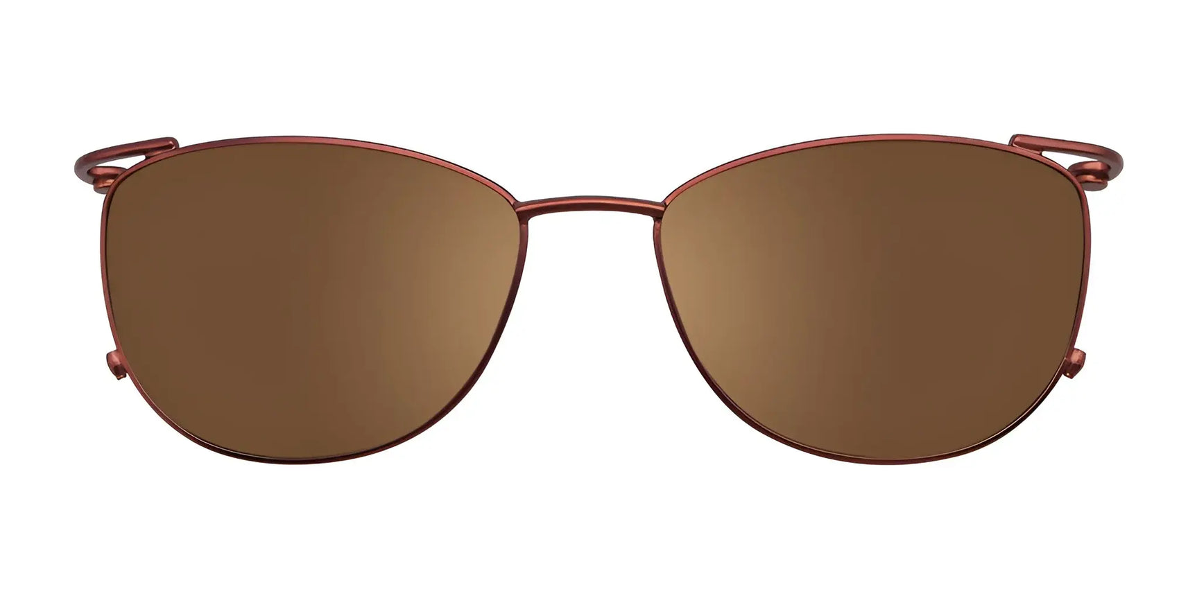 EasyClip EC405 Eyeglasses with Clip-on Sunglasses Clip Only (Color №010) EasyClip EC405 Eyeglasses with Clip-on Sunglasses Clip Only (Color №010)