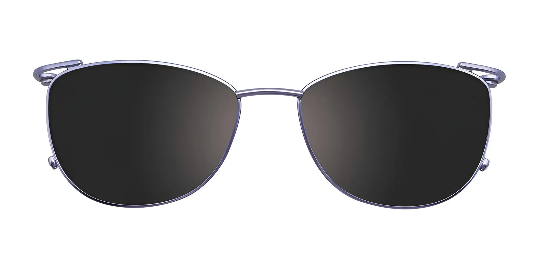 EasyClip EC405 Eyeglasses with Clip-on Sunglasses Clip Only (Color №050) EasyClip EC405 Eyeglasses with Clip-on Sunglasses Clip Only (Color №050)