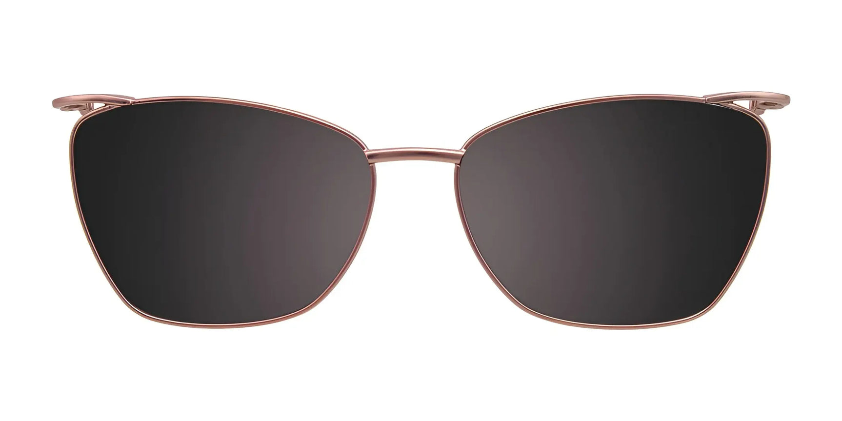 EasyClip EC407 Eyeglasses with Clip-on Sunglasses Clip Only (Color №030) EasyClip EC407 Eyeglasses with Clip-on Sunglasses Clip Only (Color №030)