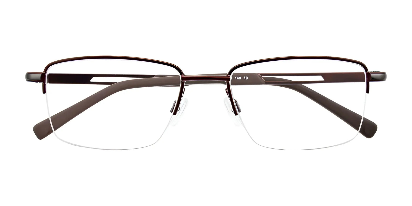 EasyClip EC408 Eyeglasses with Clip-on Sunglasses | Size 53 EasyClip EC408 Eyeglasses with Clip-on Sunglasses | Size 53