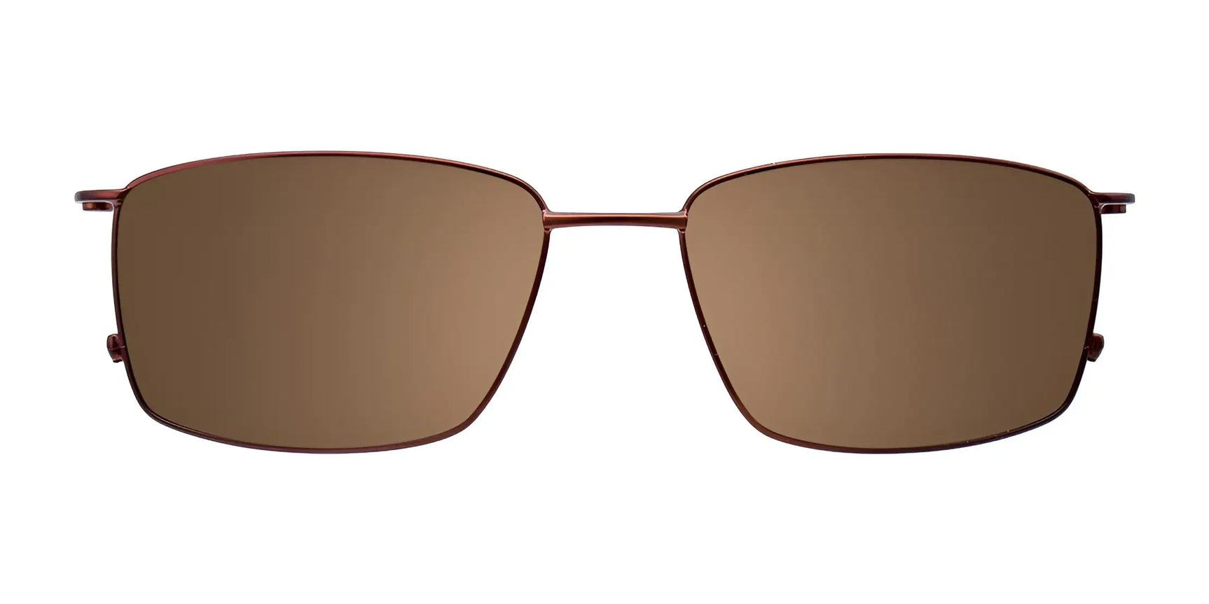 EasyClip EC408 Eyeglasses with Clip-on Sunglasses Clip Only (Color №010) EasyClip EC408 Eyeglasses with Clip-on Sunglasses Clip Only (Color №010)