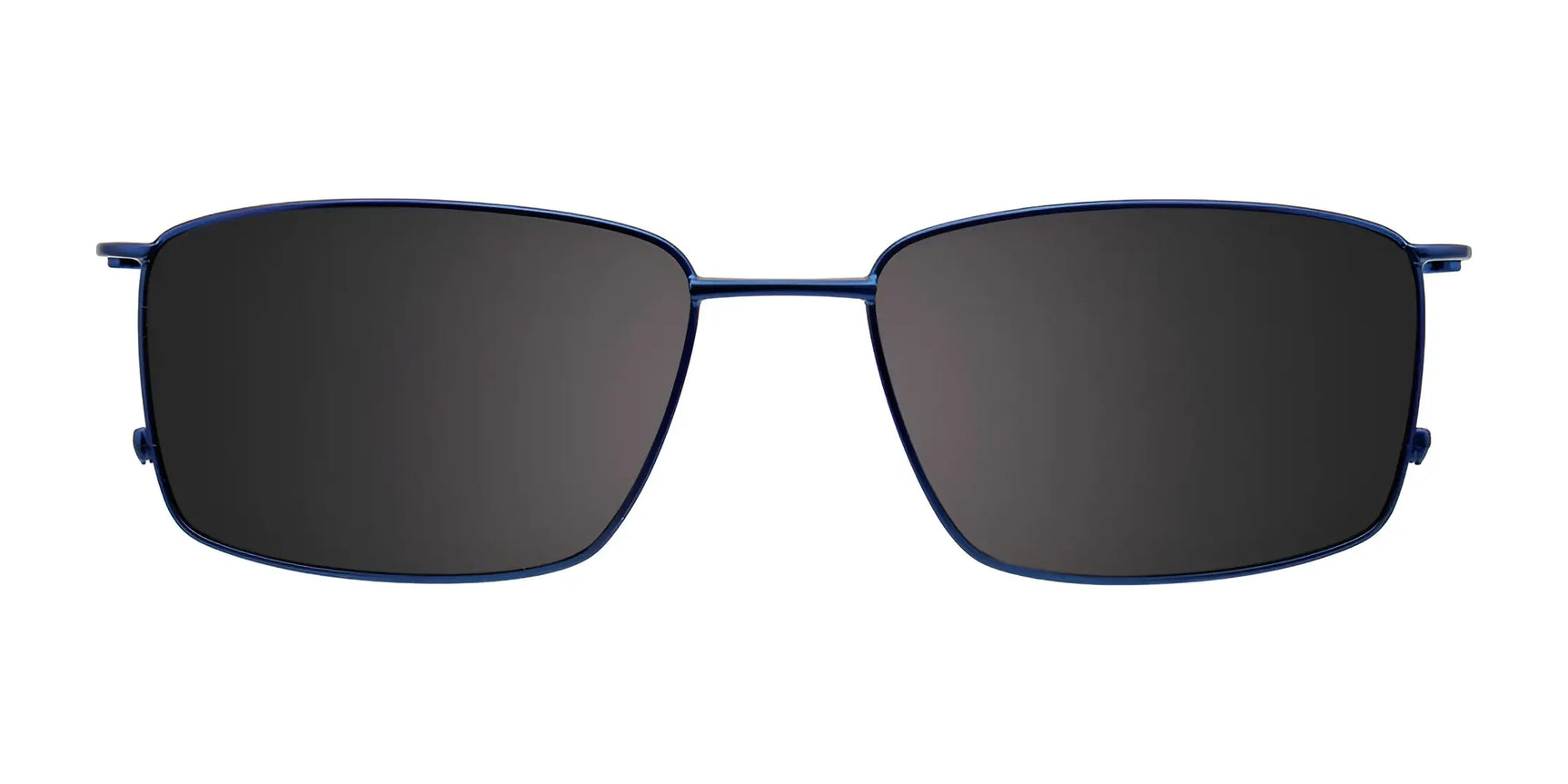 Easyclip EC408 Eyeglasses with Clip-on Sunglasses | Size 53 Easyclip EC408 Eyeglasses with Clip-on Sunglasses | Size 53