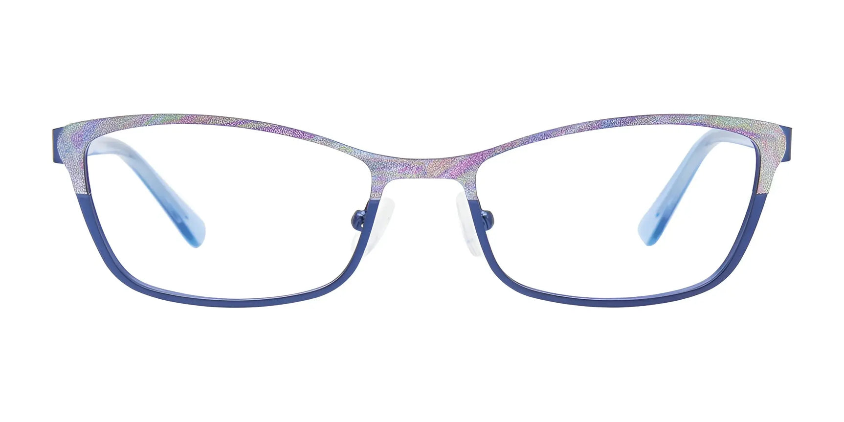 Easyclip EC415 Eyeglasses with Clip-on Sunglasses | Size 51 Easyclip EC415 Eyeglasses with Clip-on Sunglasses | Size 51