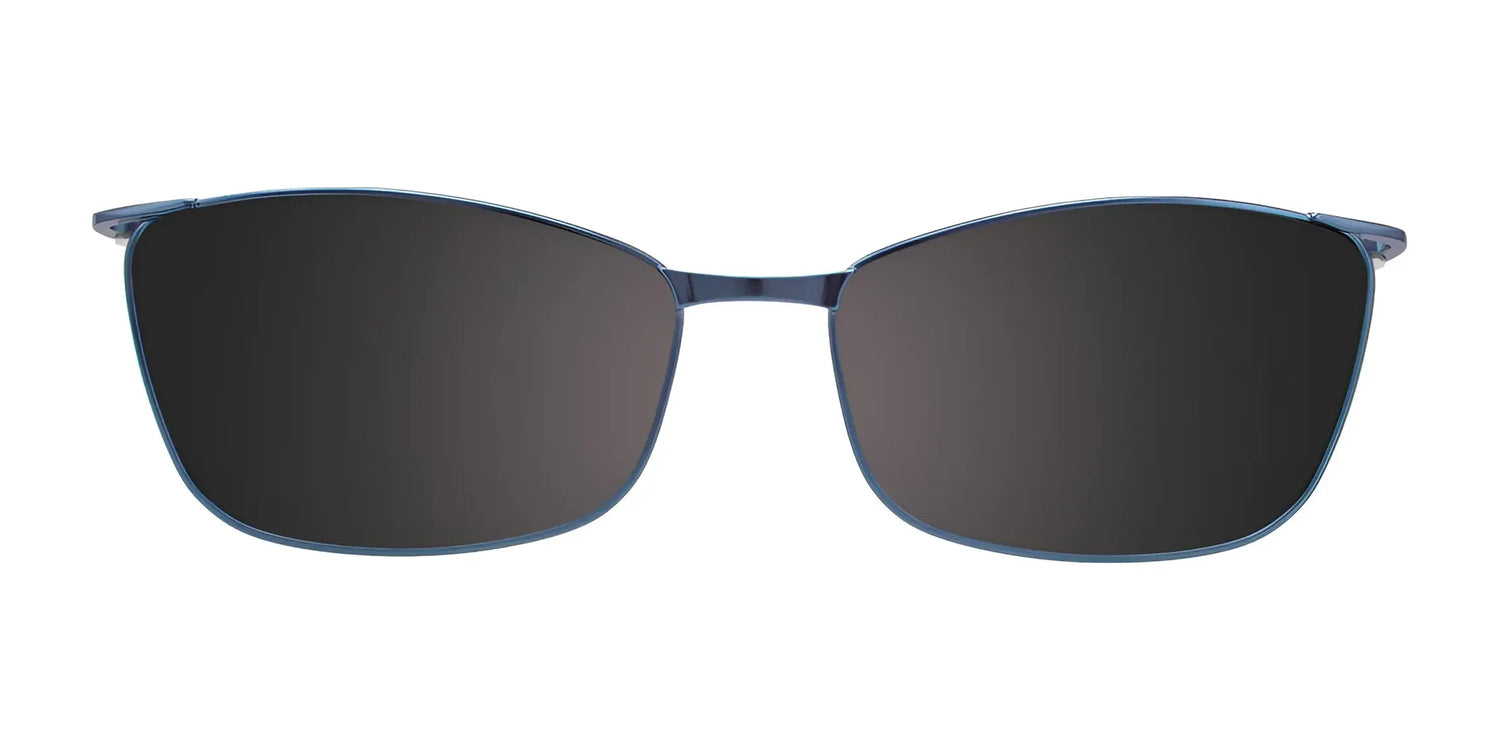 EasyClip EC415 Eyeglasses with Clip-on Sunglasses Clip Only (Color №050) EasyClip EC415 Eyeglasses with Clip-on Sunglasses Clip Only (Color №050)