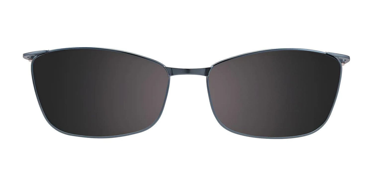 EasyClip EC415 Eyeglasses with Clip-on Sunglasses Clip Only (Color №060) EasyClip EC415 Eyeglasses with Clip-on Sunglasses Clip Only (Color №060)