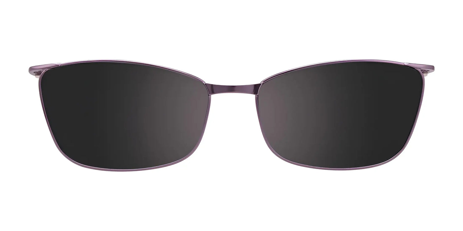 EasyClip EC415 Eyeglasses with Clip-on Sunglasses Clip Only (Color №080) EasyClip EC415 Eyeglasses with Clip-on Sunglasses Clip Only (Color №080)