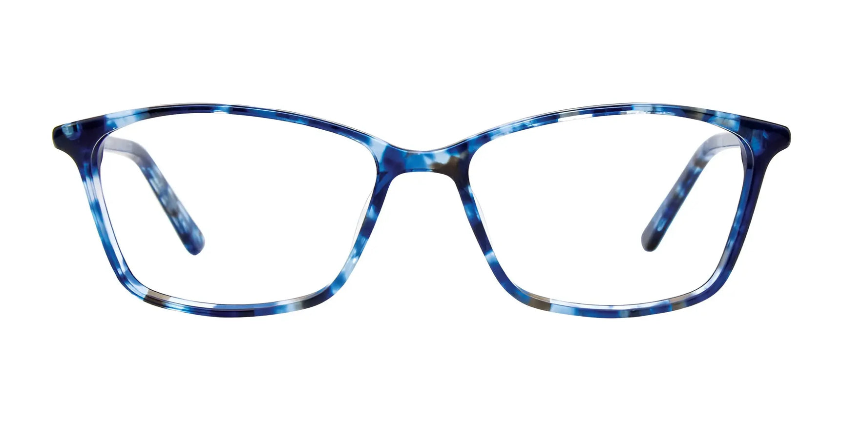 EasyClip EC421 Eyeglasses with Clip-on Sunglasses | Size 52 EasyClip EC421 Eyeglasses with Clip-on Sunglasses | Size 52