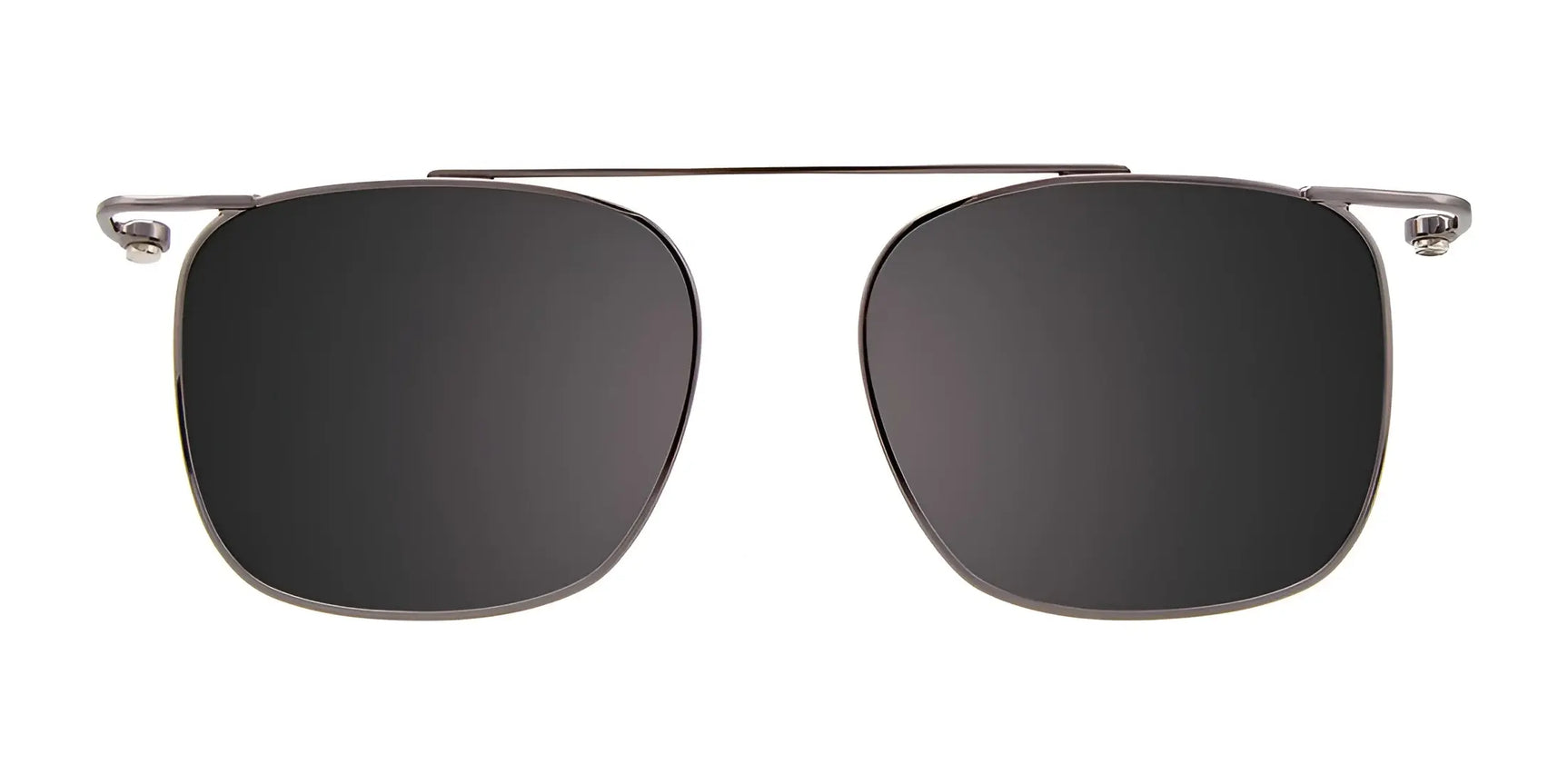 EasyClip EC423 Eyeglasses with Clip-on Sunglasses | Size 49 EasyClip EC423 Eyeglasses with Clip-on Sunglasses | Size 49