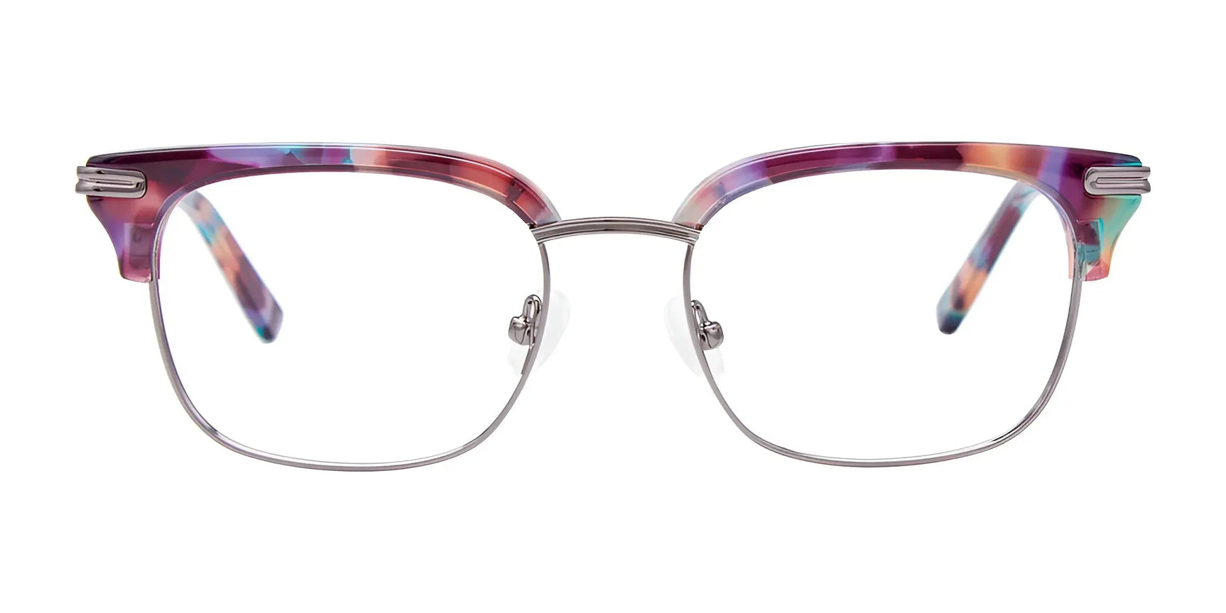 EasyClip EC423 Eyeglasses with Clip-on Sunglasses | Size 49 EasyClip EC423 Eyeglasses with Clip-on Sunglasses | Size 49