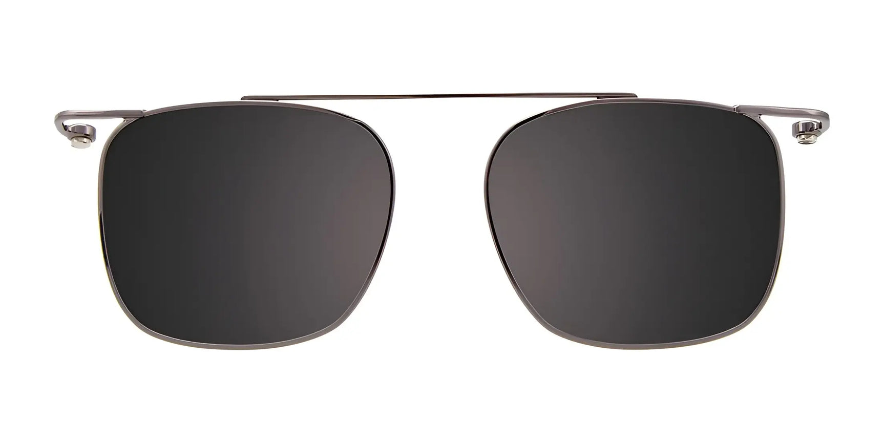 EasyClip EC423 Eyeglasses with Clip-on Sunglasses | Size 49 EasyClip EC423 Eyeglasses with Clip-on Sunglasses | Size 49