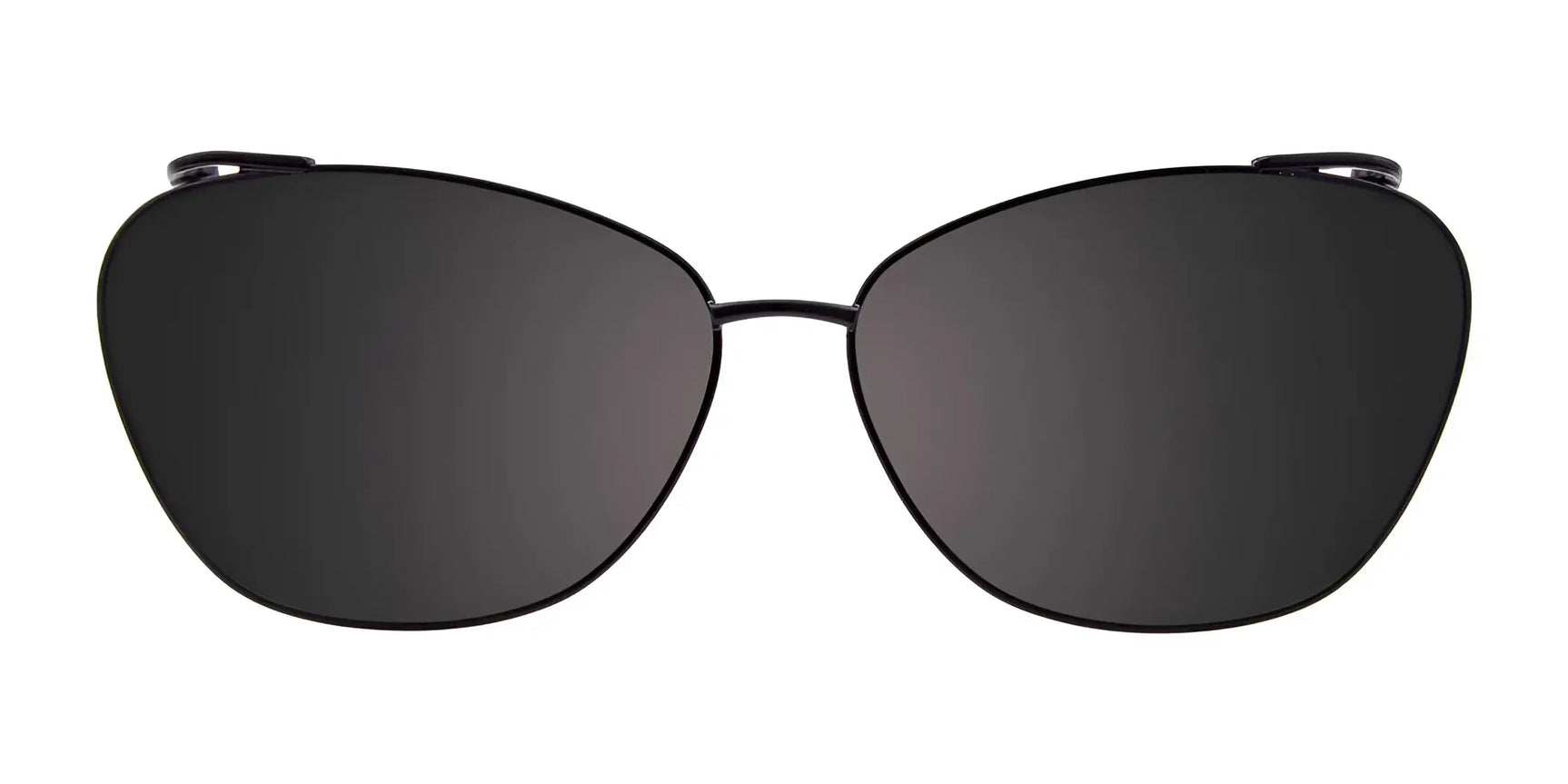 EasyClip EC425 Eyeglasses with Clip-on Sunglasses Clip Only (Color №080) EasyClip EC425 Eyeglasses with Clip-on Sunglasses Clip Only (Color №080)