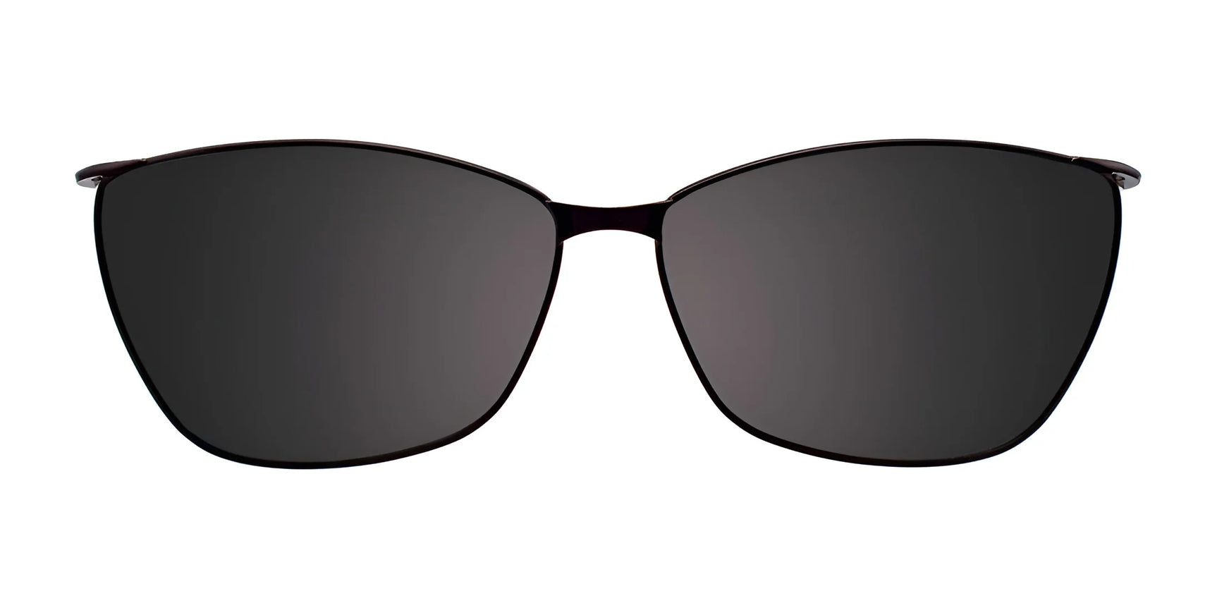 EasyClip EC428 Eyeglasses with Clip-on Sunglasses Clip Only (Color №050) EasyClip EC428 Eyeglasses with Clip-on Sunglasses Clip Only (Color №050)