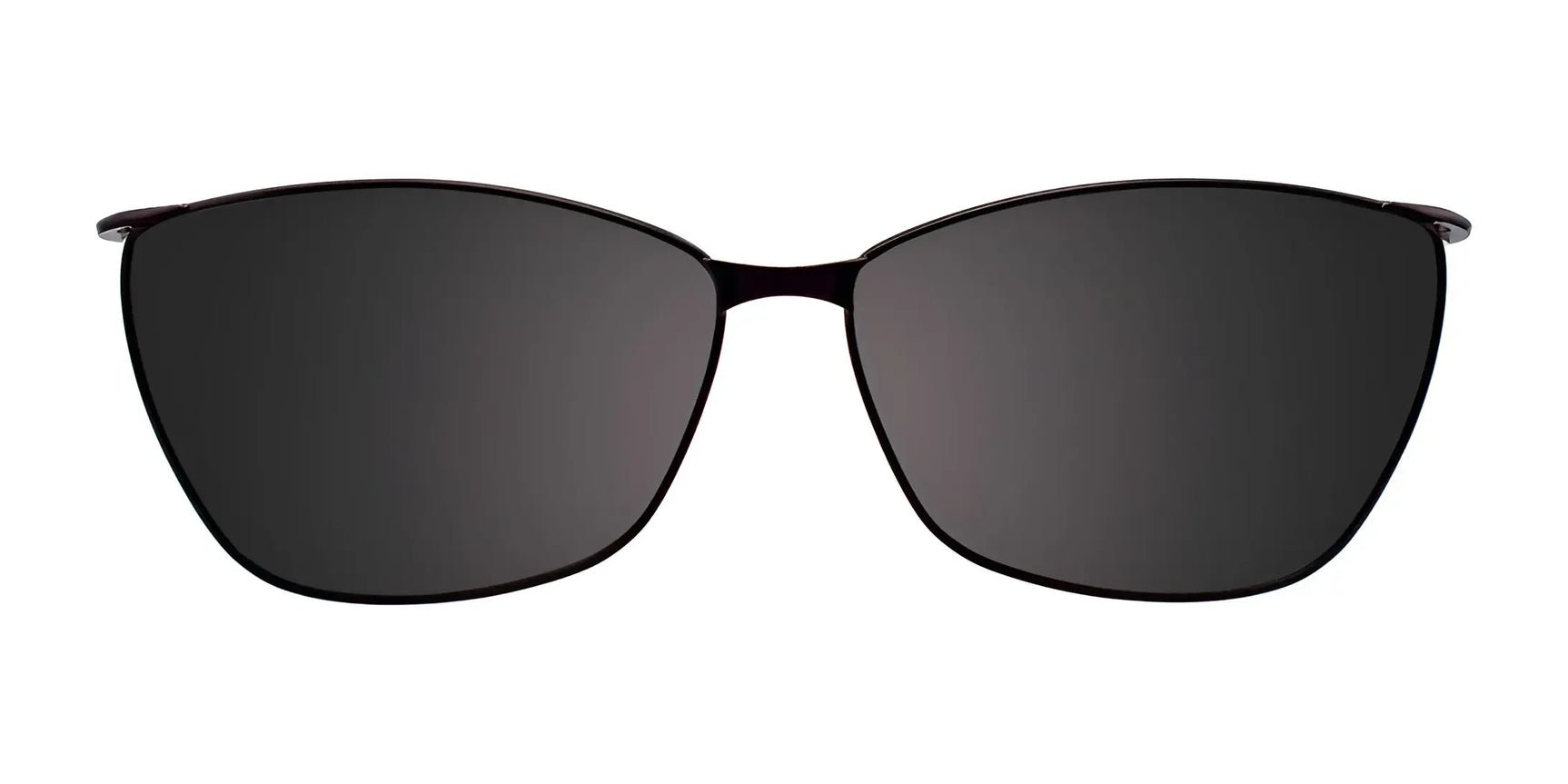 EasyClip EC428 Eyeglasses with Clip-on Sunglasses Clip Only (Color №080) EasyClip EC428 Eyeglasses with Clip-on Sunglasses Clip Only (Color №080)