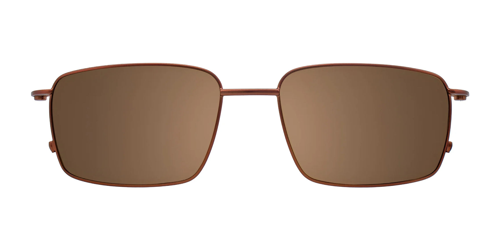 EasyClip EC436 Eyeglasses with Clip-on Sunglasses Clip Only (Color №010) EasyClip EC436 Eyeglasses with Clip-on Sunglasses Clip Only (Color №010)