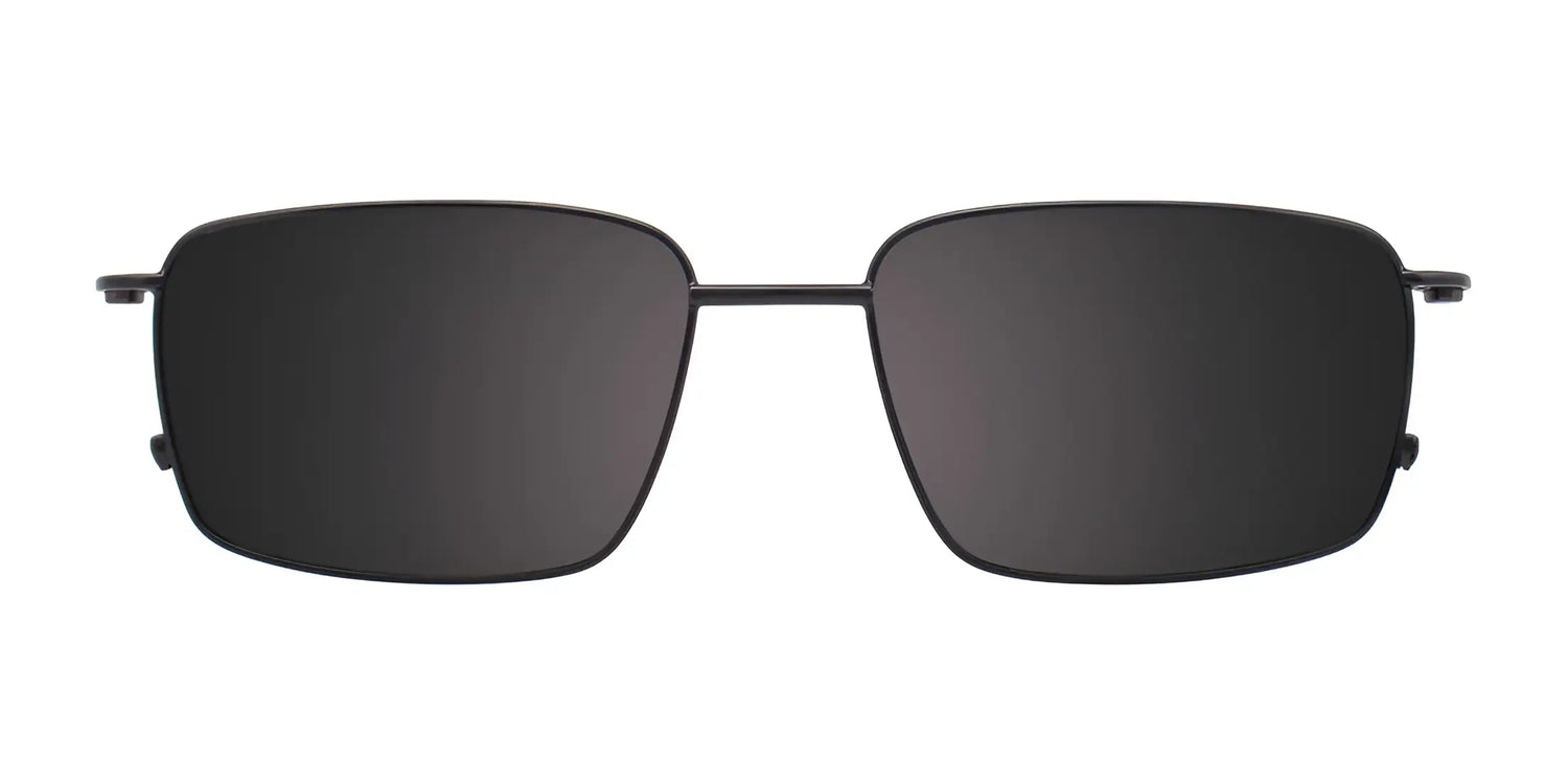 EasyClip EC436 Eyeglasses with Clip-on Sunglasses Clip Only (Color №020) EasyClip EC436 Eyeglasses with Clip-on Sunglasses Clip Only (Color №020)