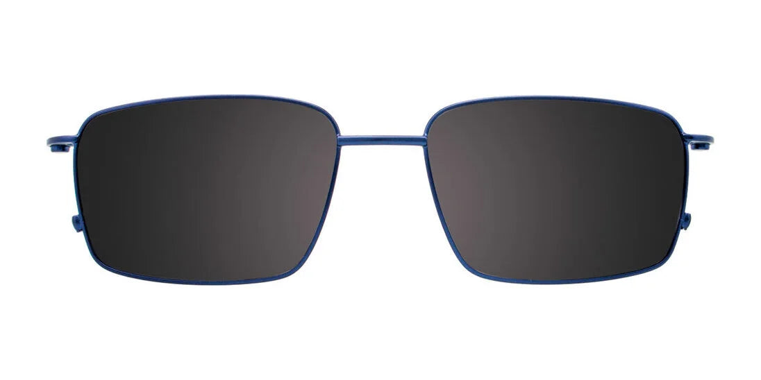 EasyClip EC436 Eyeglasses with Clip-on Sunglasses Clip Only (Color №050) EasyClip EC436 Eyeglasses with Clip-on Sunglasses Clip Only (Color №050)