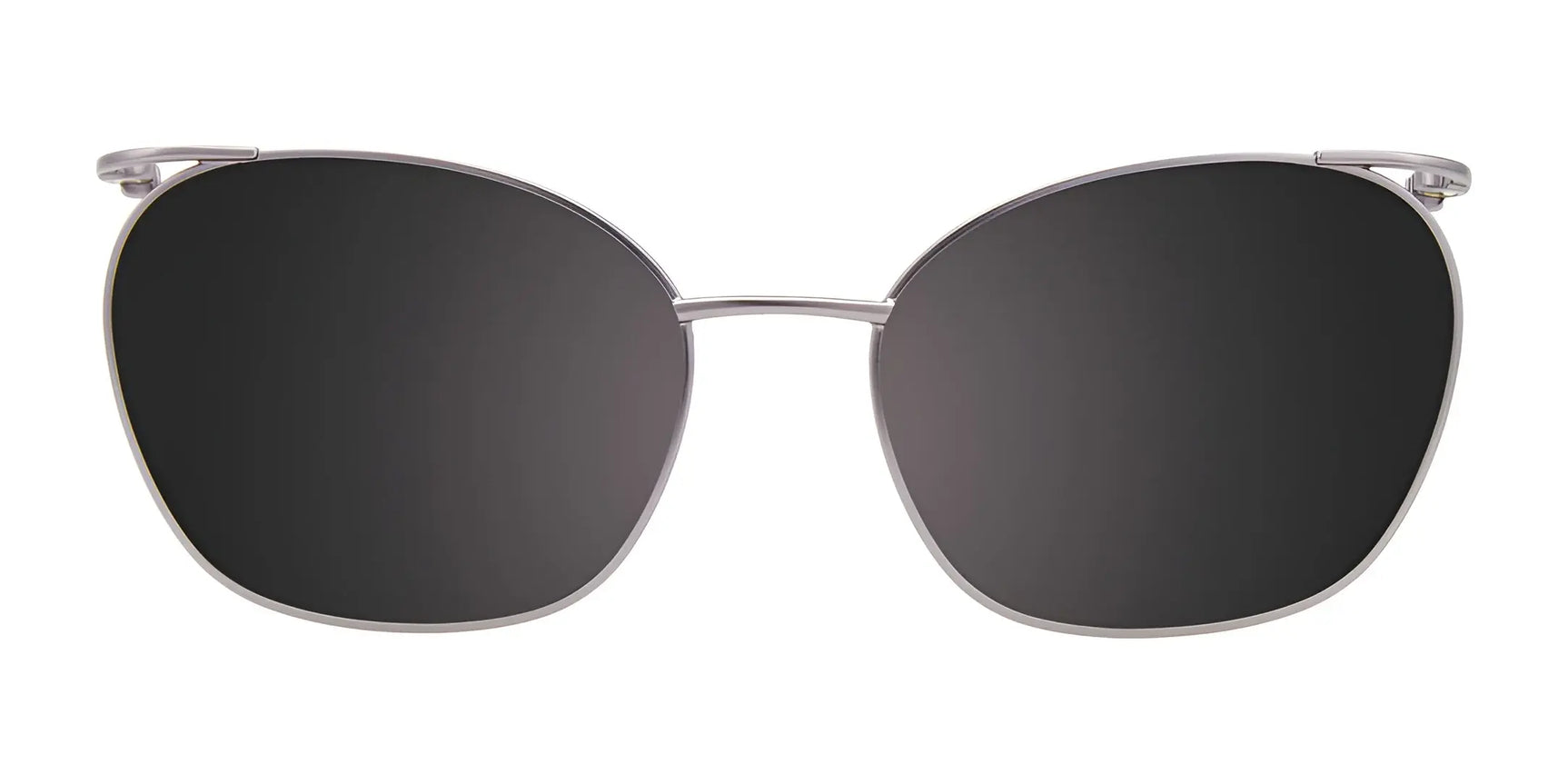 EasyClip EC447 Eyeglasses with Clip-on Sunglasses Clip Only (Color №010) EasyClip EC447 Eyeglasses with Clip-on Sunglasses Clip Only (Color №010)