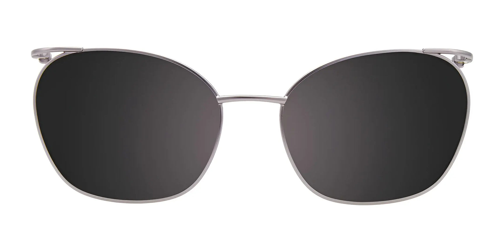 EasyClip EC447 Eyeglasses with Clip-on Sunglasses Clip Only (Color №080) EasyClip EC447 Eyeglasses with Clip-on Sunglasses Clip Only (Color №080)