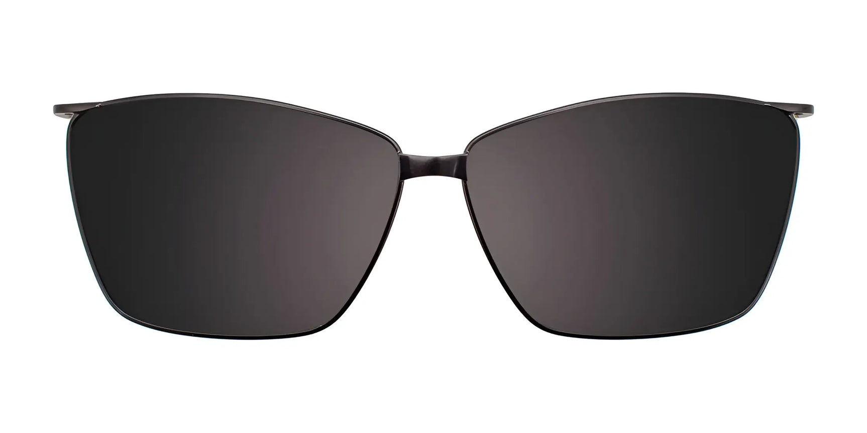 EasyClip EC453 Eyeglasses with Clip-on Sunglasses Clip Only (Color №030) EasyClip EC453 Eyeglasses with Clip-on Sunglasses Clip Only (Color №030)