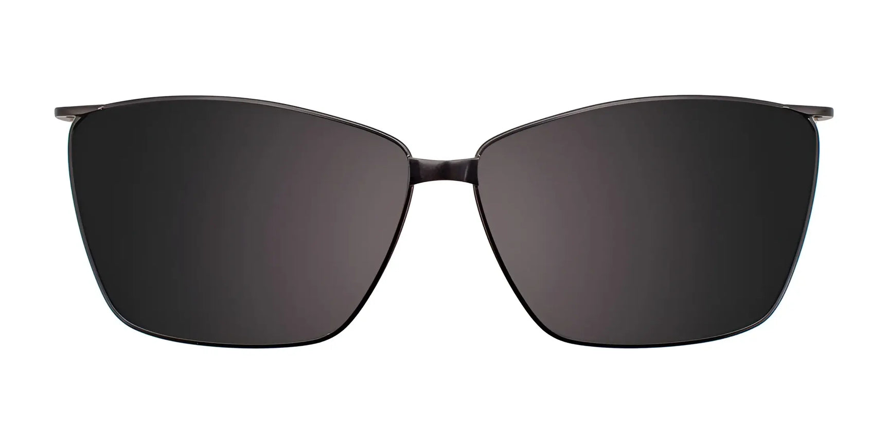 EasyClip EC453 Eyeglasses with Clip-on Sunglasses Clip Only (Color №080) EasyClip EC453 Eyeglasses with Clip-on Sunglasses Clip Only (Color №080)