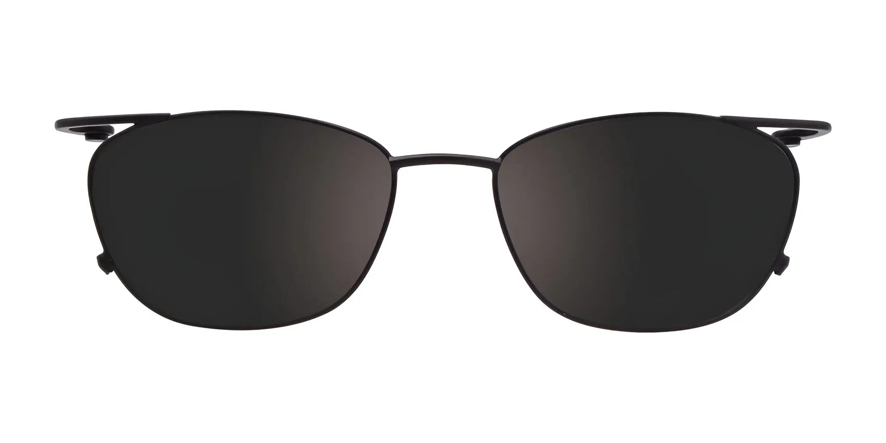 EasyClip EC456 Eyeglasses with Clip-on Sunglasses Clip Only (Color №090) EasyClip EC456 Eyeglasses with Clip-on Sunglasses Clip Only (Color №090)