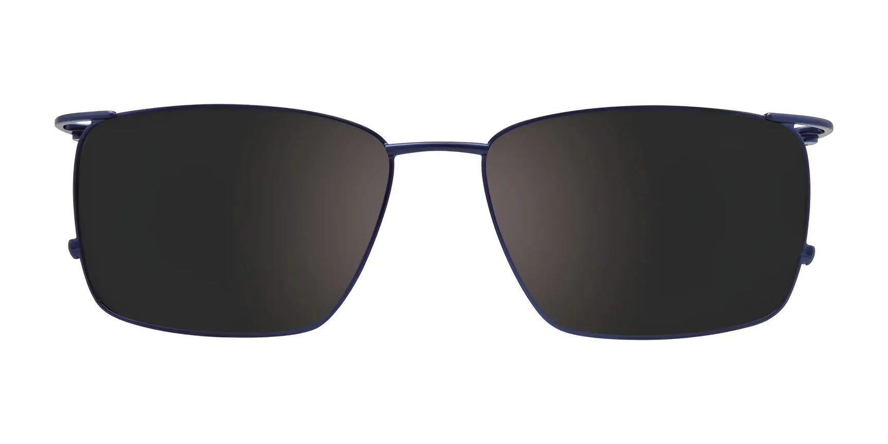 EasyClip EC459 Eyeglasses with Clip-on Sunglasses in size 54, shown facing forward on a white background—sleek black frames for stylish eyewear enthusiasts from EasyClip. EasyClip EC459 Eyeglasses with Clip-on Sunglasses in size 54, shown facing forward on a white background—sleek black frames for stylish eyewear enthusiasts from EasyClip.