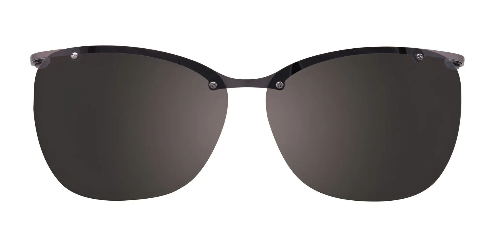 EasyClip EC464 Eyeglasses with Clip-on Sunglasses | Size 53 EasyClip EC464 Eyeglasses with Clip-on Sunglasses | Size 53