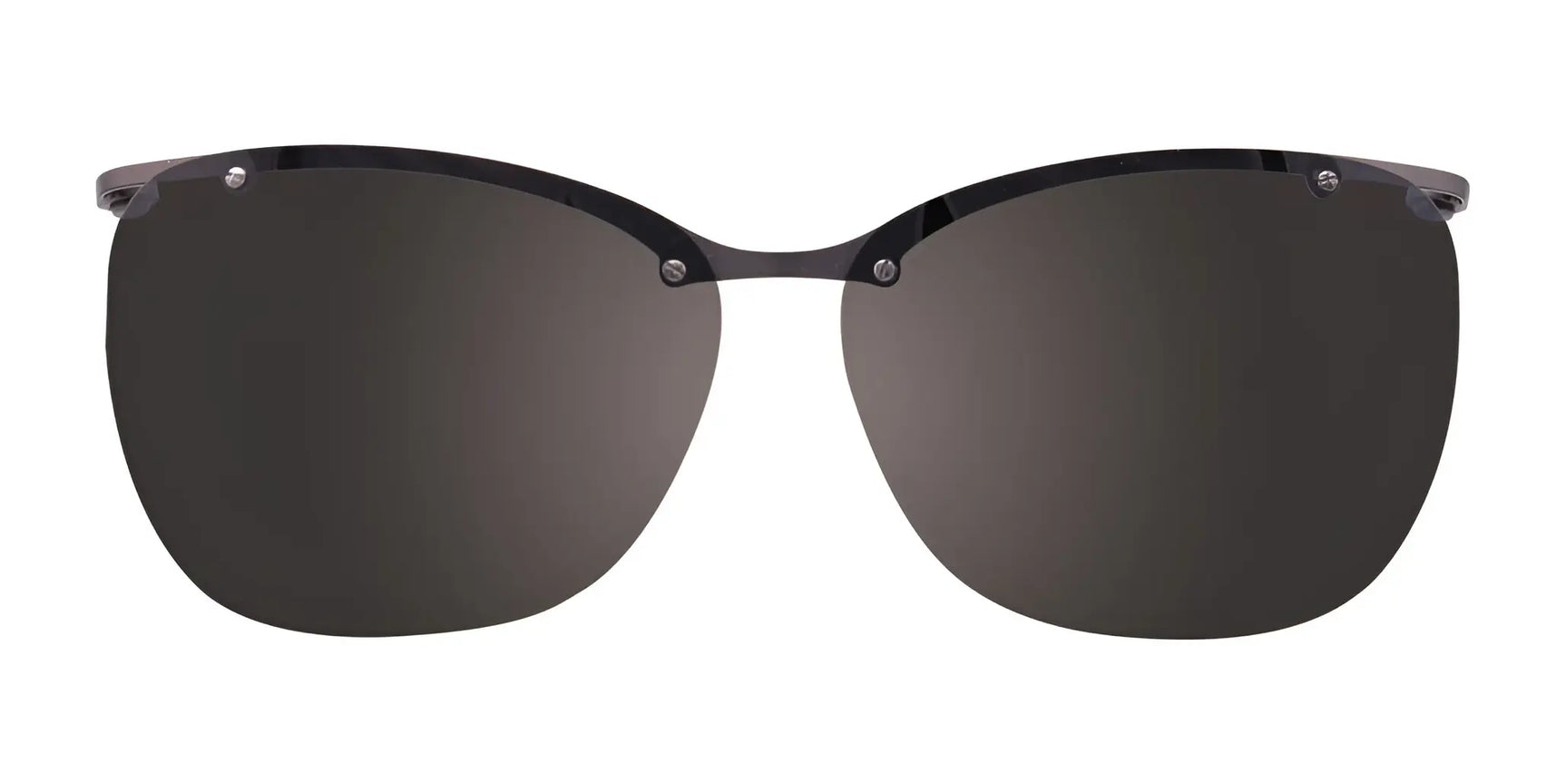 EasyClip EC464 Eyeglasses with Clip-on Sunglasses Clip Only (Color №030) EasyClip EC464 Eyeglasses with Clip-on Sunglasses Clip Only (Color №030)