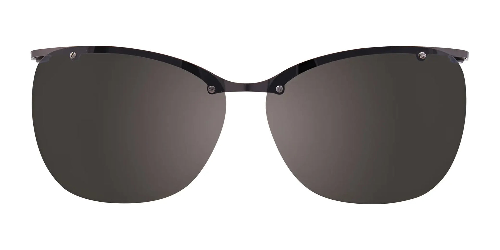 EasyClip EC464 Eyeglasses with Clip-on Sunglasses Clip Only (Color №050) EasyClip EC464 Eyeglasses with Clip-on Sunglasses Clip Only (Color №050)