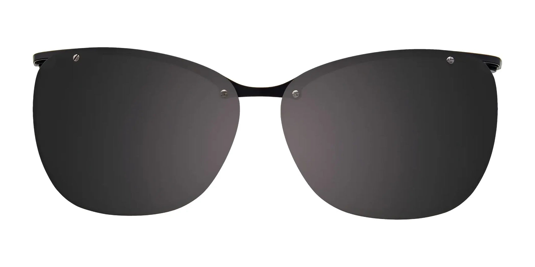 EasyClip EC464 Eyeglasses with Clip-on Sunglasses Clip Only (Color №090) EasyClip EC464 Eyeglasses with Clip-on Sunglasses Clip Only (Color №090)