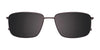 EasyClip EC465 Eyeglasses with Clip-on Sunglasses | Size 54 / Clip Only (Color №020)