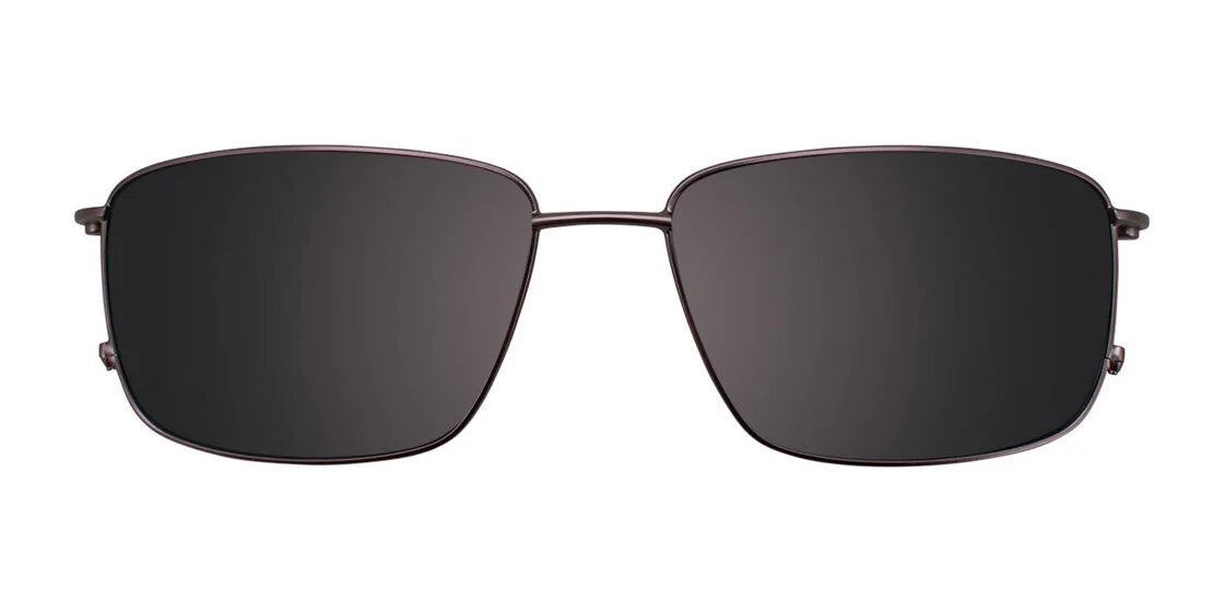 EasyClip EC465 Eyeglasses with Clip-on Sunglasses Clip Only (Color №020) EasyClip EC465 Eyeglasses with Clip-on Sunglasses Clip Only (Color №020)