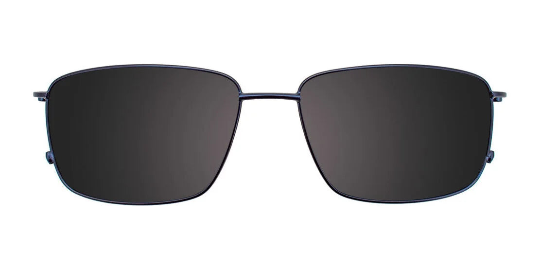 EasyClip EC465 Eyeglasses with Clip-on Sunglasses Clip Only (Color №050) EasyClip EC465 Eyeglasses with Clip-on Sunglasses Clip Only (Color №050)